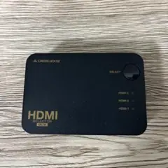 GREEN HOUSE HDMI SELECTOR 4K2K