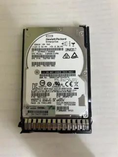 ③-SP01 HP 600GB 10K 2.5インチSAS HDD 1点