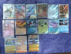 ロケット団の栄光、SR、AR、RR、R、U、Cまとめ、ラムダ、ニャース