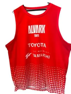 アルバルク東京　応援ビブス　フリーサイズ