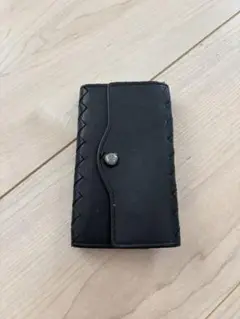【ジャンク】 ボッテガヴェネタ BOTTEGA VENETA 6連キーケース