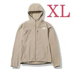 未使用品　THE NORTH FACE　マウンテンソフトシェルフーディXL FX