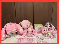 【14点まとめ売り＋おまけ】 桜ミク グッズ
