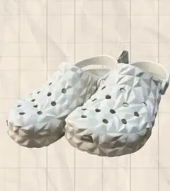 CROCS クロックス ジオメトリック クロッグ サンダル 男女兼用