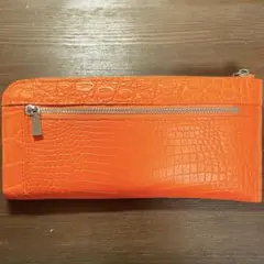 クロコダイル革 長財布 BELLIES YORK HL-7165-CR