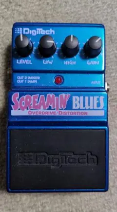 SCREAMIN' BLUES DigiTech スクリーミン ブルース 2025年最新】DigiTech Screamin' Bluesの人気アイテム - メルカリ
