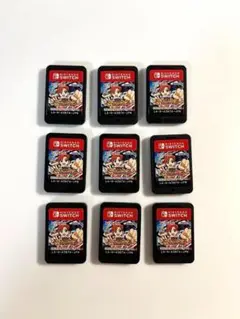 【新品未使用】遊戯王ラッシュデュエル 最強バトルロイヤル!! 9本セット