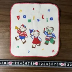 Fami & Lia ハンカチ 018