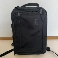 SWISSWIN ブラック バックパック