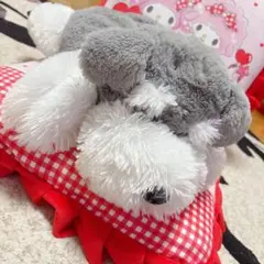 シュナウザー❤️ティッシュカバー❤️ティッシュボックス✨ケース❤️詰め放題ok❤️犬
