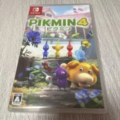 ピクミン4 ニンテンドースイッチ ソフト