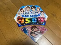 Pハイスクール・フリート2MH(無加工)実機 パチスロ 実機 ハイスクール・フリート（Pハイスクール