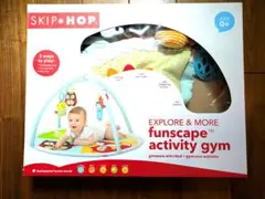 スキップホップ　ベビー　ジム