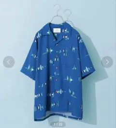 Sunny Label 半袖シャツ