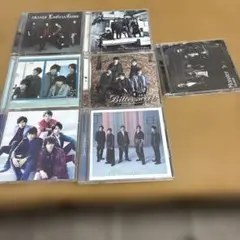 ARASHI CDセット 7枚 50717