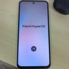 Xiaomi Redmi 12 XIG03 ライトブルー 本体　シムフリー