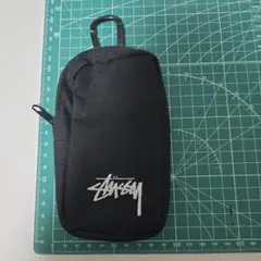 STUSSY ミニポーチ