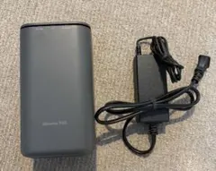 NTTドコモ HR01 モバイルルーター