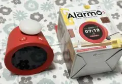 ニンテンドーサウンドクロック Alarmo