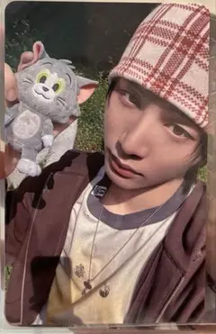 BOYNEXTDOOR　トレカ　ラキドロ　HMV テサン　ボイネク