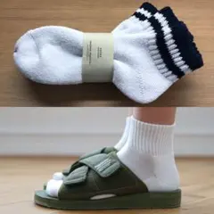 【新品】UNIVERSAL PRODUCTS FreshService ソックス