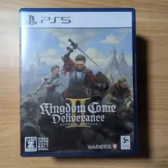 Kingdom Come Deliverance II PS5