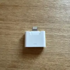 Apple純正品 A1468 変換プラグ
