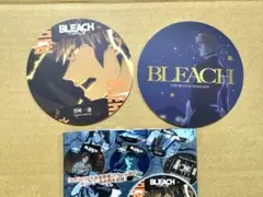 BLEACH コースターコレクション　千年血戦篇　レア　黒崎一護　2枚セット