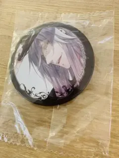 黒執事　アンダーテイカー　葬儀屋　アニカプ　缶バッジ