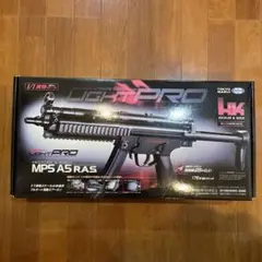 東京マルイ MP5 ライトプロ 動作確認済み マガジン欠品 東京マルイ MP5 ライトプロ - メルカリ