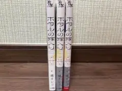 ホタルの嫁入り 3巻セット