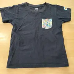 ユニクロ　UT　ドラえもん　村上隆　110 ドラえもん展