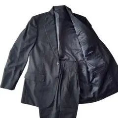 NEW YORKER ニューヨーカー セットアップ シングル スーツ ウールA5