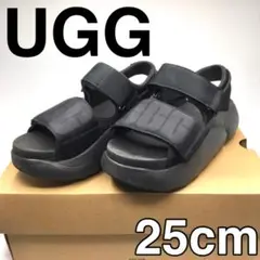 アグ サンダル LA Cloud Strap Sandal レディース 25cm