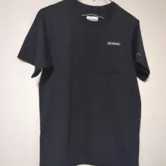 コロンビア ユースミラーズクレストグラフィックＴシャツ ブラック 160