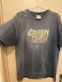 グリーンデイ　2001年　Tシャツ Green Day/2001 Warning Tour Tee/ size M – ReSacca