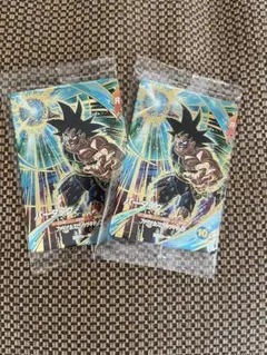 スーパードラゴンボールダイバーズ　SDVP-022 バーダック未開封　２枚セット