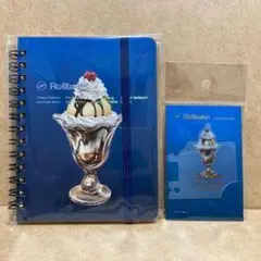 Rollbahn アイスクリームノートセット