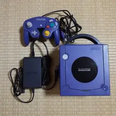 【匿名配送】ゲームキューブ本体　コントローラー　アダプター