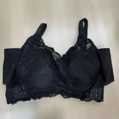 【新品未使用】PG-Bra ブラック ナイトブラMサイズ
