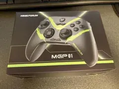【新品未開封】Minisforum MGP01 ゲームパッド