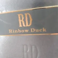 Rainbow Duck RD ハンドバッグ グレー/ベージュ