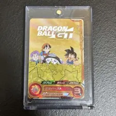 ドラゴンボールカード　パン