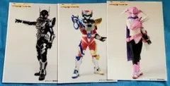ドゲンジャーズ フォトブロマイドセット