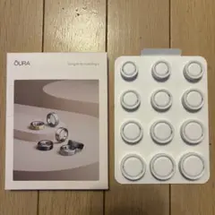 Oura Ring 4 サイジングキット