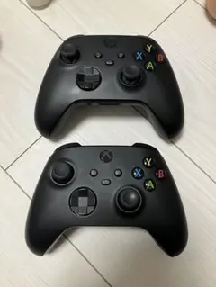 Xbox Series X/S コントローラー 2個セット