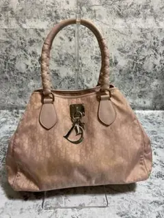 DIOR クリスチャンディオール ディオール ハンドバッグ トロッター