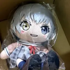 バンドリ　MyGO!!!!! ぬいぐるみ 制服ver 要楽奈
