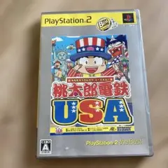 桃太郎電鉄USA Play Station 2