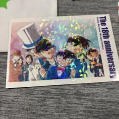 万博　鳥取県TOTTORI イベント名探偵コナンポストカード➕鬼太郎絆創膏-B